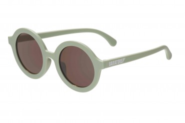 Okulary dla dzieci (Round) - "All The Rage Sage"