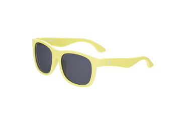 Okulary dla dzieci (Navigator) "Lemon Zest" | Smoke Lenses (m.2023)
