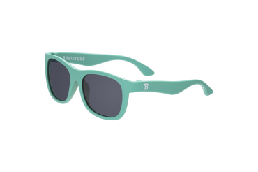Okulary dla dzieci (Navigator) "Tropical Tide" | Smoke Lens (m.2023)