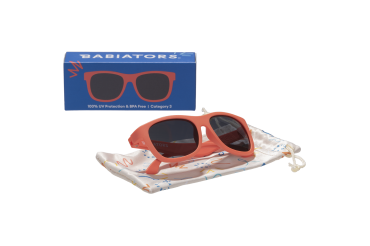 Okulary dla dzieci Navigator - "Mad Melon" | Smoke Lens (m.2023)