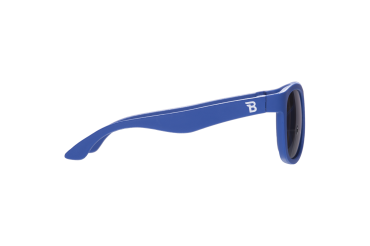 Okulary dla dzieci (Navigator) "Good As Blue" | Smoke Lens (m.2023)