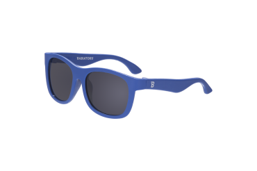 Okulary dla dzieci (Navigator) "Good As Blue" | Smoke Lens (m.2023)
