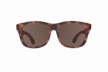 Okulary dla dzieci (Navigator) "Totally Tortoise" | Amber Lenses (m.2023)