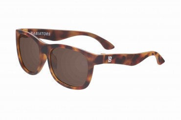 Okulary dla dzieci (Navigator) "Totally Tortoise" | Amber Lenses (m.2023)
