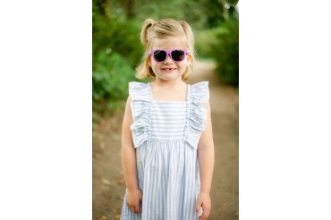 Okulary dla dzieci Little Lilac