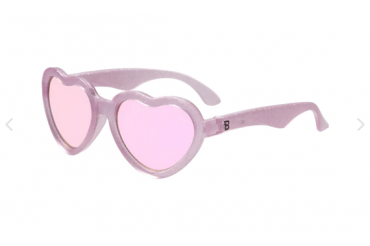 Okulary dla dzieci (Hearts) "Sparkle Squad"