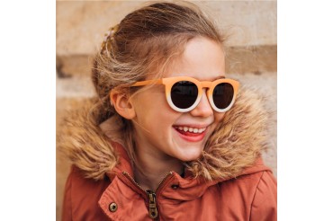 okulary słoneczne dla dzieci Beaba-Okulary-dla-dzieci-4-6-lat-Sunshine-Rainbow-orange