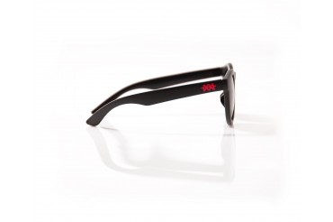 okulary słoneczne dla dzieci Alfredo Mimoni Glasses AM Water Breaker - Black Flame