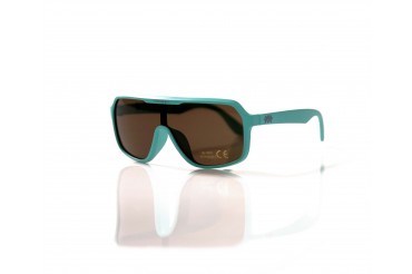 Okulary słoneczne dla dzieci Alfredo Mimoni Glasses AM F-STYLE - Mint Surfer
