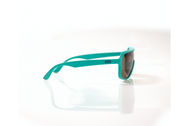 Okulary słoneczne dla dzieci Alfredo Mimoni Glasses AM F-STYLE - Mint Surfer