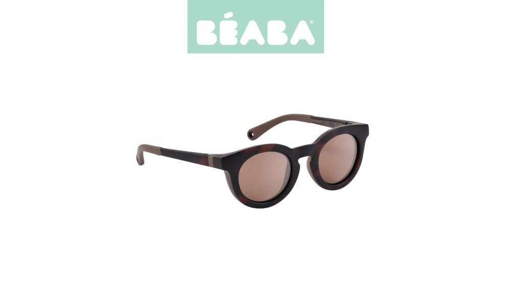 Beaba-Okulary-dla-dzieci-2-4-lata-Happy-Dark tortoise