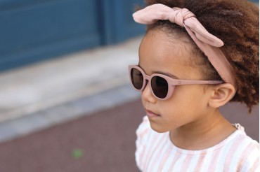 okulary słoneczne dla dzieci Beaba-Okulary-dla-dzieci-2-4-lata- Bright - Sorbet