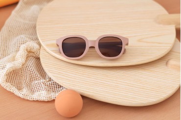okulary słoneczne dla dzieci Beaba-Okulary-dla-dzieci-2-4-lata- Bright - Sorbet