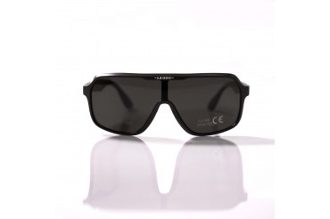 okulary słoneczne dla dzieci Alfredo Mimoni Glasses AM F-STYLE - Black Boss