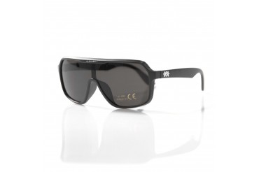 okulary słoneczne dla dzieci Alfredo Mimoni Glasses AM F-STYLE - Black Boss