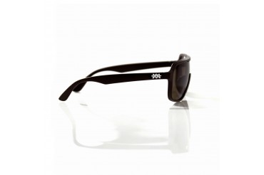 okulary słoneczne dla dzieci Alfredo Mimoni Glasses AM F-STYLE - Black Boss