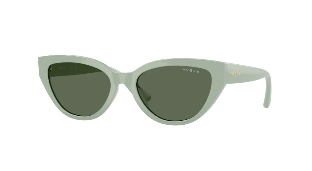 VOGUE - okulary dla dzieci - Butterfly - Jasnozielony