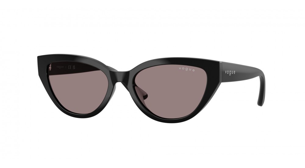 VOGUE - okulary dla dzieci - Butterfly - Czarny