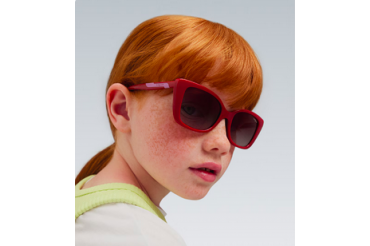 VOGUE - okulary dla dzieci - Butterfly - Ciemna zieleń