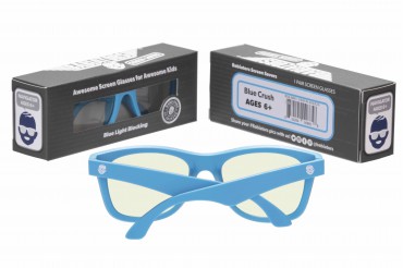 Okulary do komputera, dla dzieci (Navigator) Blue Crush 3-5