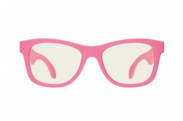 Okulary do komputera, dla dzieci (Navigator) "Think Pink"! Ages 3-5