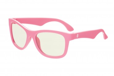 Okulary do komputera, dla dzieci (Navigator) "Think Pink"! Ages 3-5