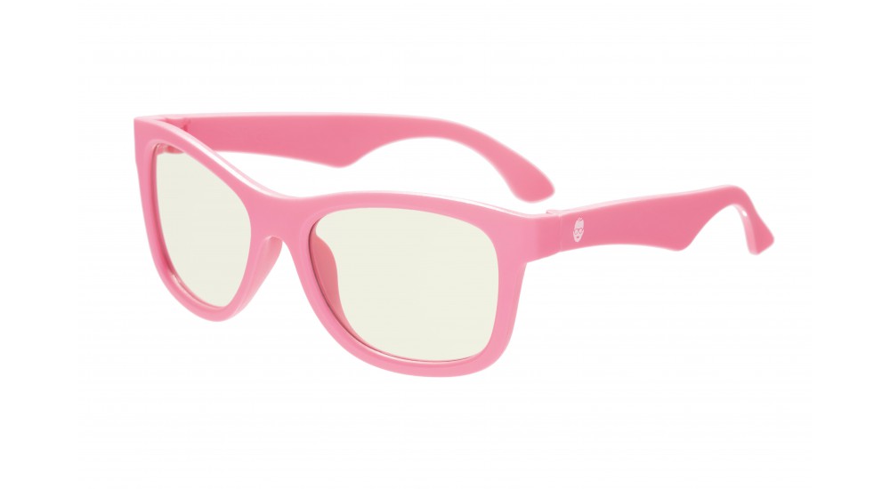 Okulary do komputera, dla dzieci (Navigator) "Think Pink"! Ages 3-5