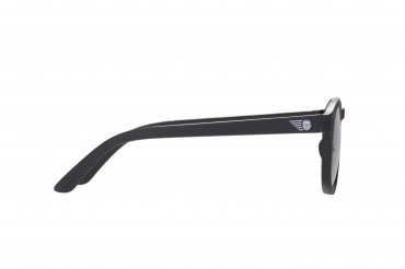 Okulary do komputera, dla dzieci (Keyhole) "Black Ops Black" 3-5