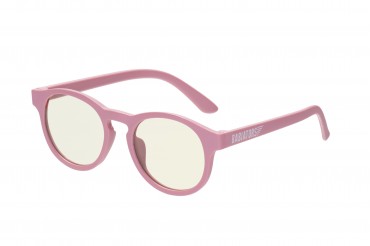 Okulary do komputera, dla dzieci (Keyhole)"Think Pink" 3-5