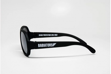 Okulary dla dzieci (Aviator) "Black Ops Black"