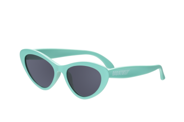 Okulary dla dzieci (CatEye) - Totally Turquoise