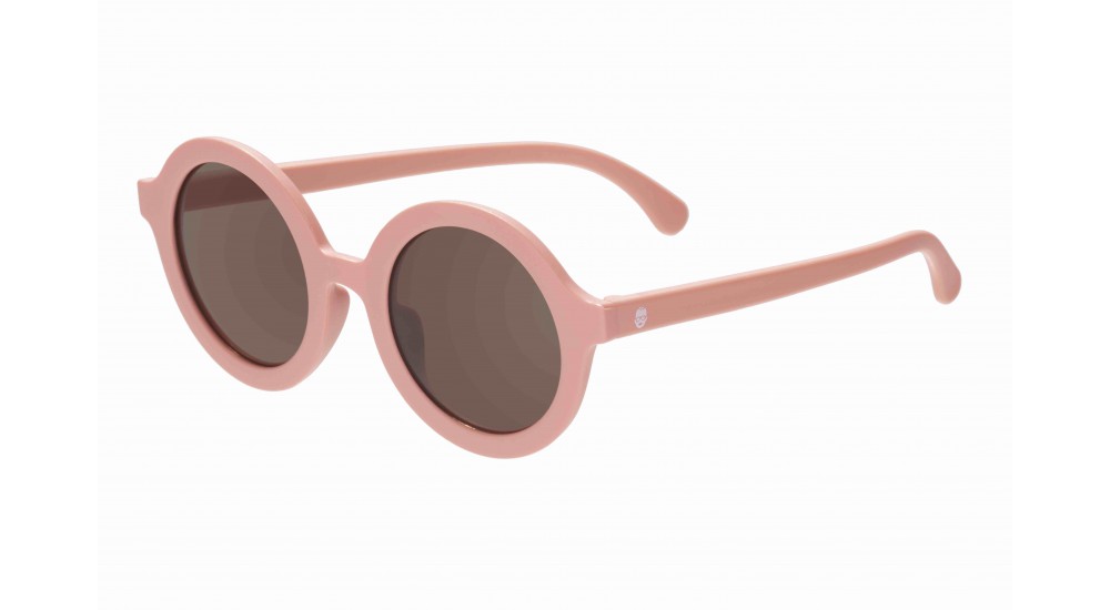 Okulary dla dzieci (Round) - "Peachy Keen"